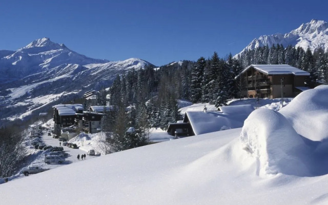 Les Résidences de Valmorel-Doucy