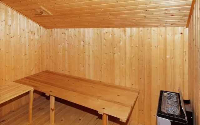 5 Person Holiday Home in Hemmet-by Traum