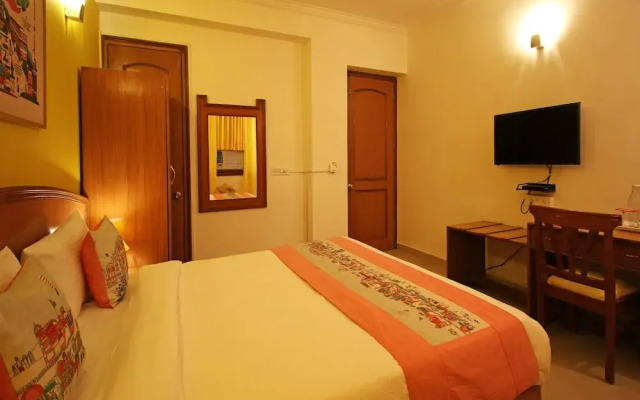 OYO Rooms Guru Dronacharya