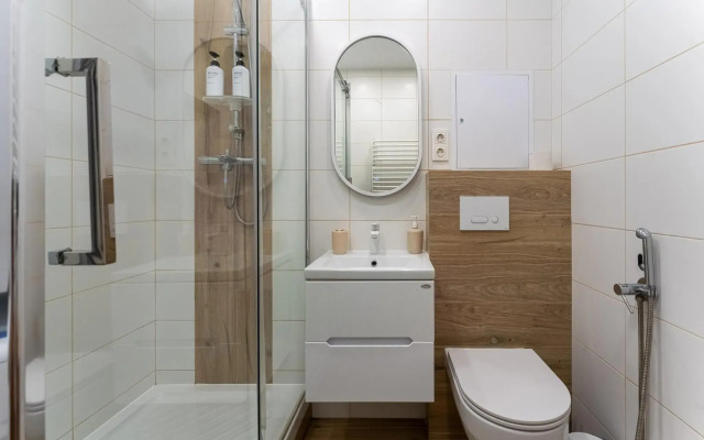 Апартаменты на Большой Окружной 2Б