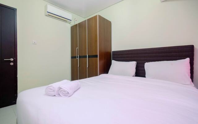 Elegant Nifarro Park 2BR Apartment with Best View