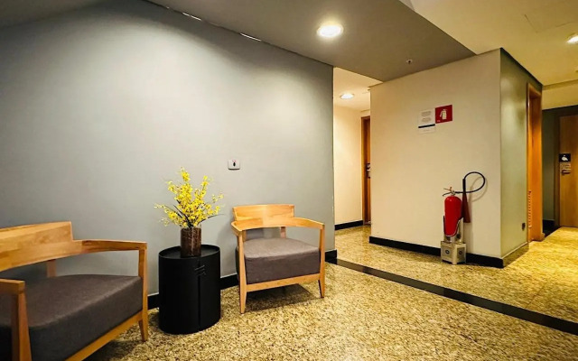 NIPS 1309 - Ótimo Apto Alto do Tatuapé