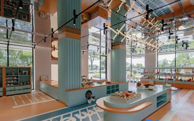 The Original House in Waterside Resort