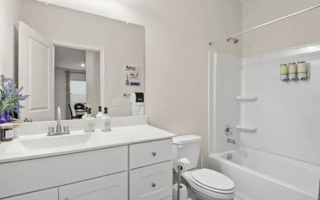 Modern 3BR Home in San Antonio