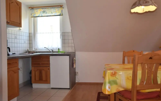 Spacious Apartment in Wieck auf dem Darb