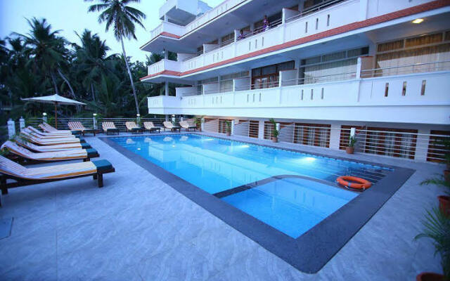 Samudratheeram Beach Resort