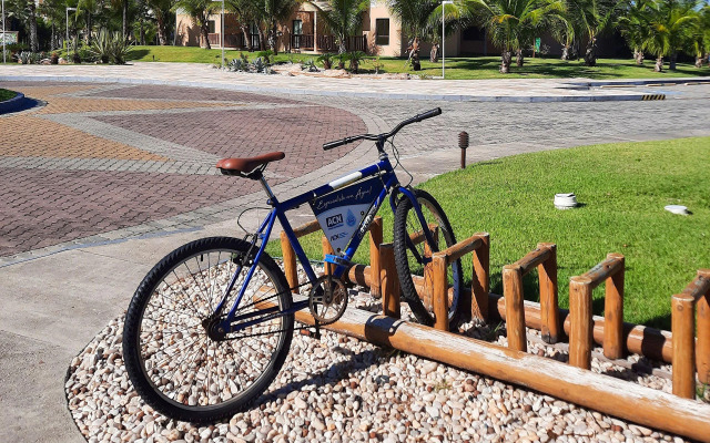 VG Sun Cumbuco 2 Suítes 6 Pessoas Maq Lavar WiFi by DM Apartments