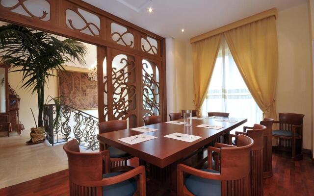 Hotel Giardino Inglese