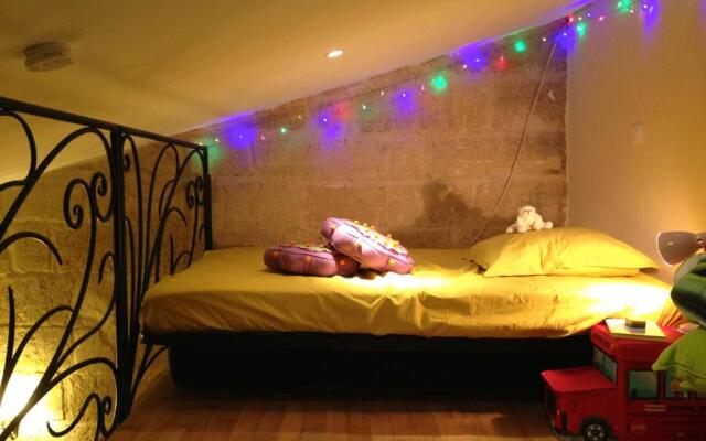 La Maisonnette romantique