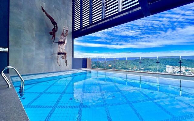 Mossaz Mana-Mana Suites Kuala Lumpur