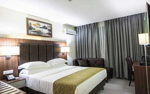 Jogor Hotel Ibadan