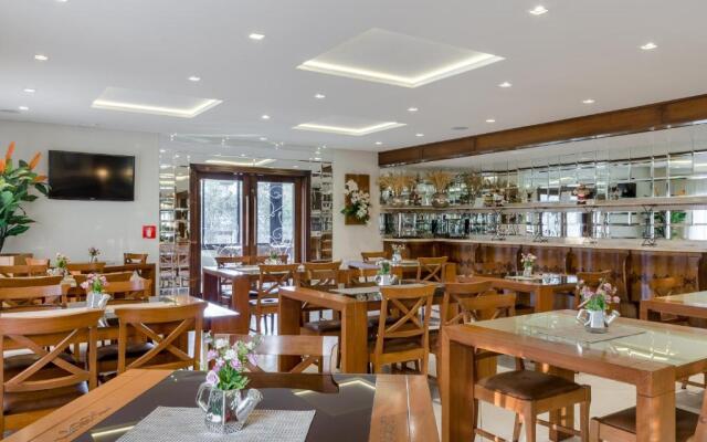 Pousada Villa D'Biagy Premium