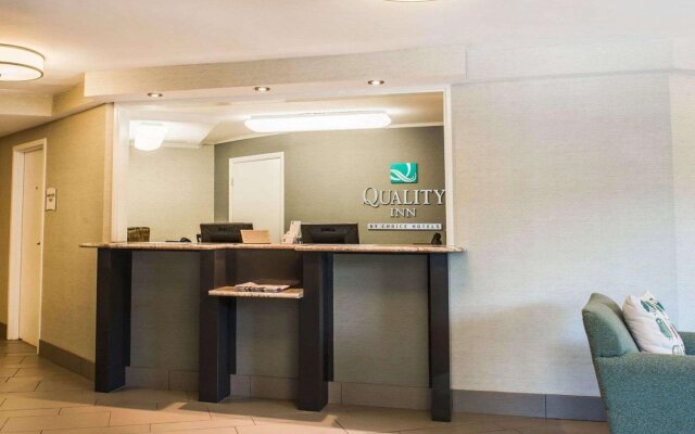 Quality Inn University Center