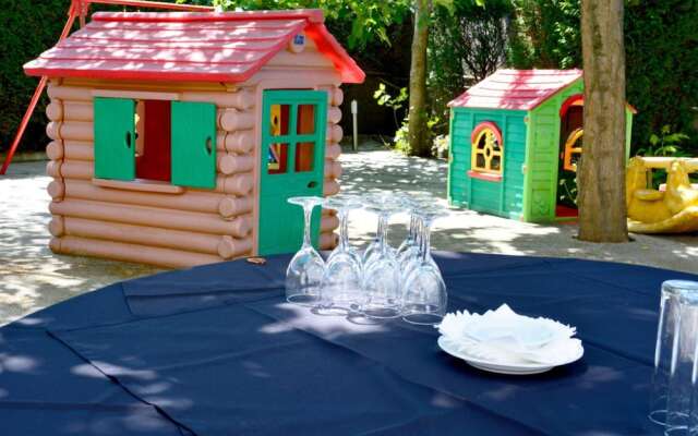 Hotel Restaurante América