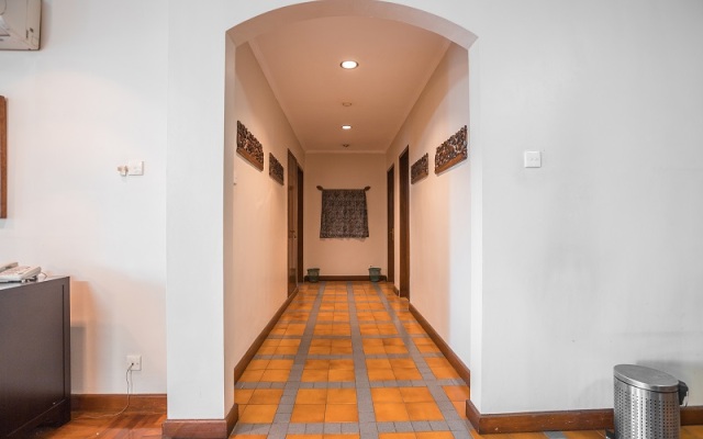 Oyo 650 Service Apartment By Arkadia