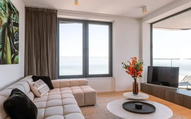 Beautiful new Apartment With a Stunning View
