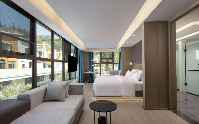 Wyndham Garden Pu‘er Mojiang – Guest Rooms – Pu'er