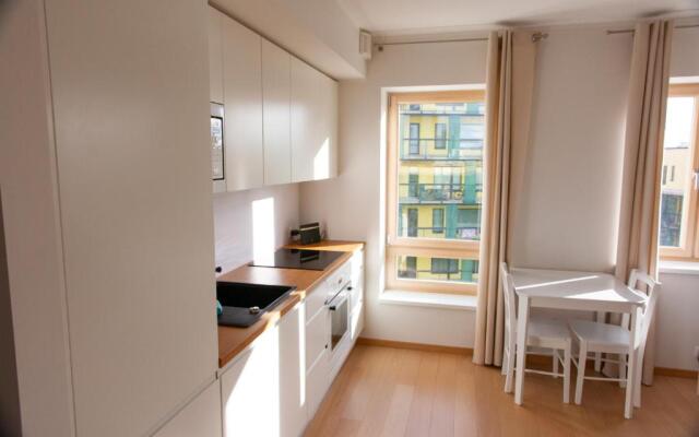 Modern & luxurious 1BR guest apartment near Talllinn Airport