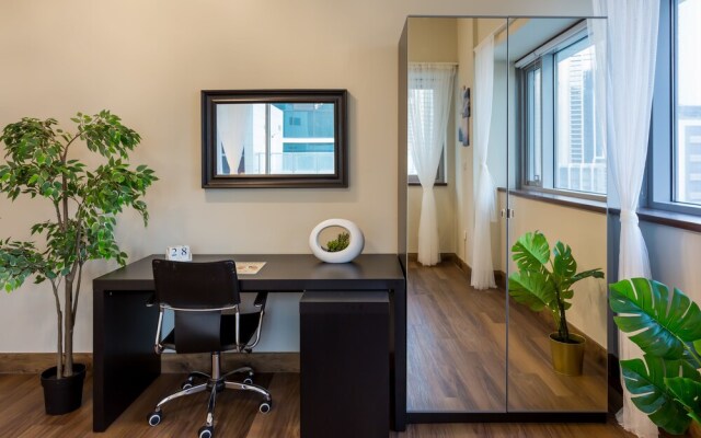 HiGuests - Executive tower