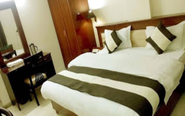 Nouva By Dcrest Hotel
