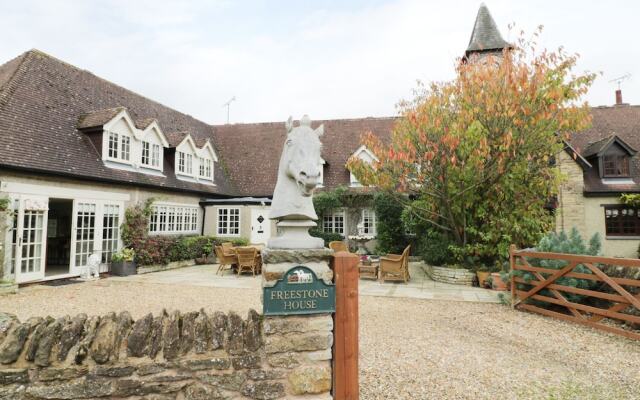Freestone House