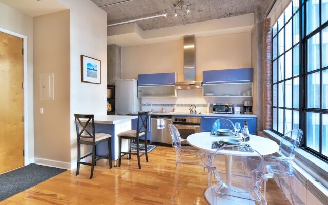 Industrial Loft Old Port