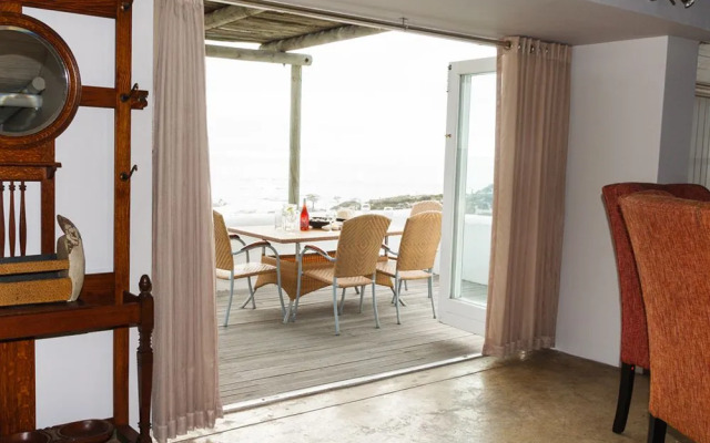 Paternoster Cottages