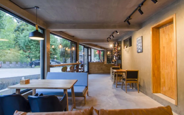 Villa EN Emerald Valley, Huangshan