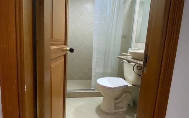 Apto 2 hab piso alto