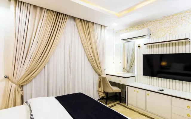Yellow Trumpet Residence Asokoro