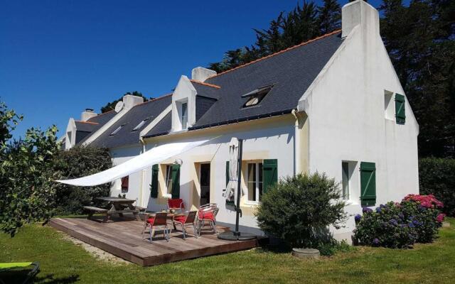 Maison Bangor, 4 pièces, 7 personnes - FR-1-418-21