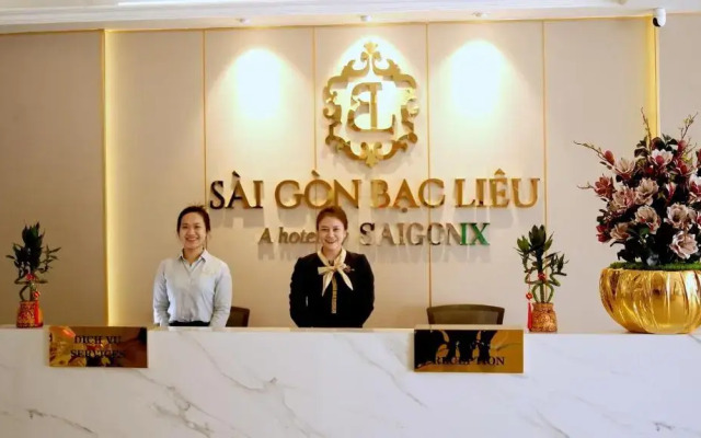 Sai Gon Bac Lieu Hotel