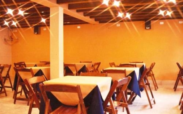 Hotel Plaza Alberdi