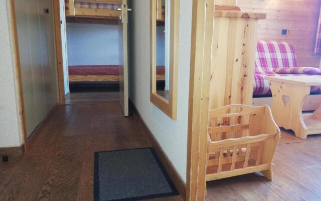 Appartement Valmorel, 2 pièces, 5 personnes - FR-1-356-190