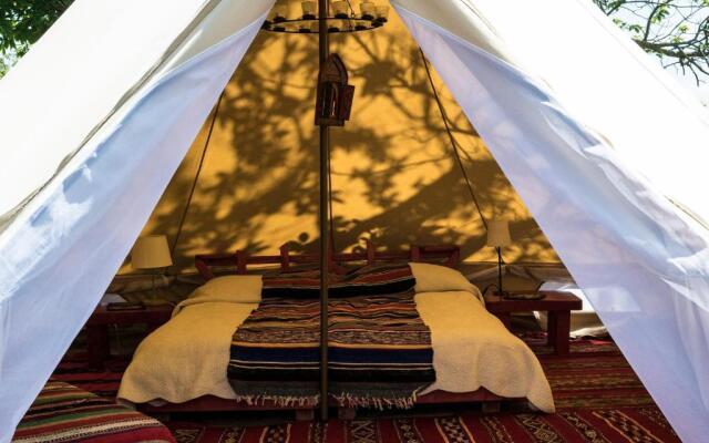 Podere di Maggio - Glamping tent 4