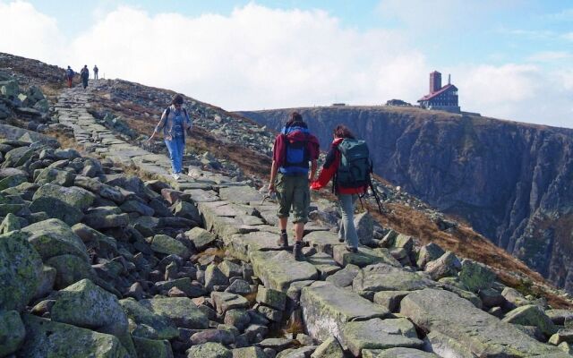 Interferie Sport Hotel Bornit