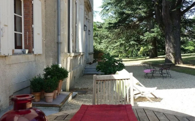 Maison d'hôtes Les Cèdres