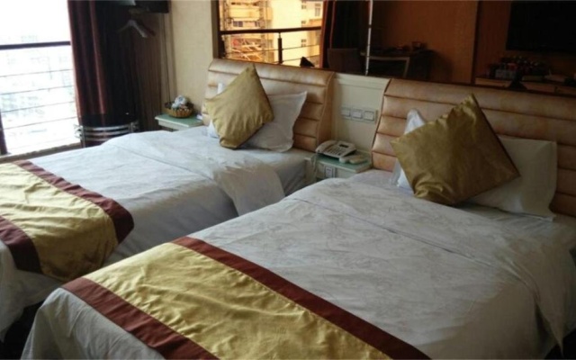 Yinxiang Business Inn – Guest Rooms – Panzhihua