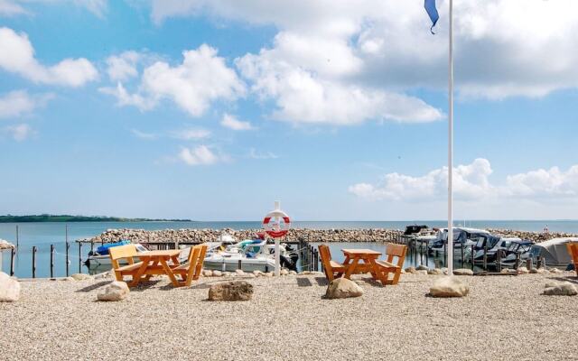 8 Person Holiday Home in Aabenraa