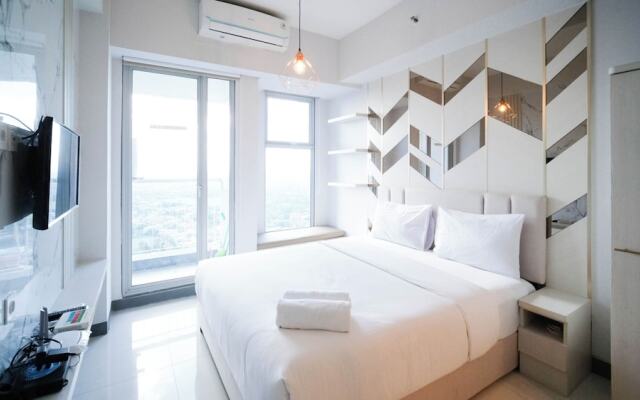 Comfy Studio (No Kitchen) Apartment At Benson Supermall Mansion