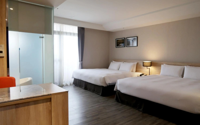 The HO Hotel