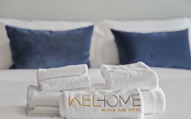 WelHome - Greenery Beautiful Apartment Onyx Tower 2