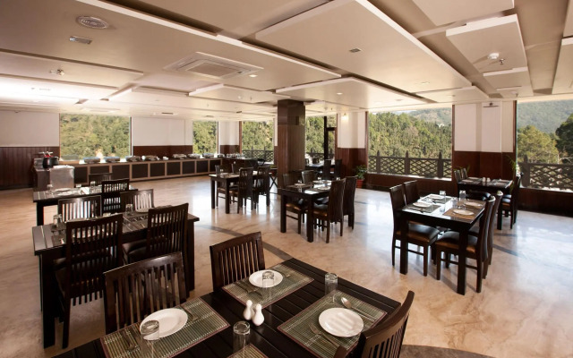Sea Hawk Inn, Bhimtal