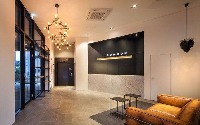 Gangneung Boutique Hotel Bombom