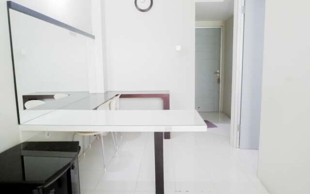 2BR Apartment at Dian Regency