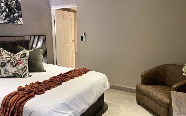 The Cycad Lodge & Chalets