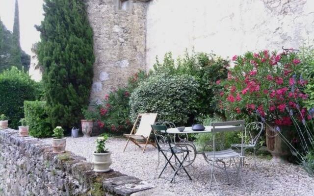 Chateau de Pegairolles de L'Escalette