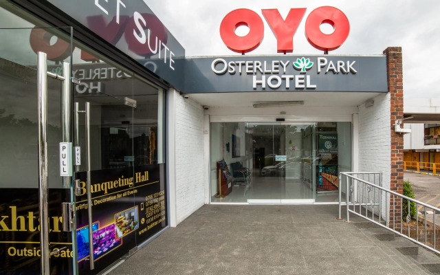Osterley Park Hotel
