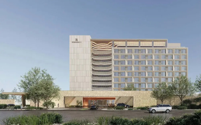 Renaissance Korla Hotel