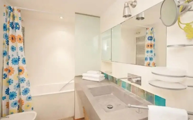 Testaccio 2 bedroom design